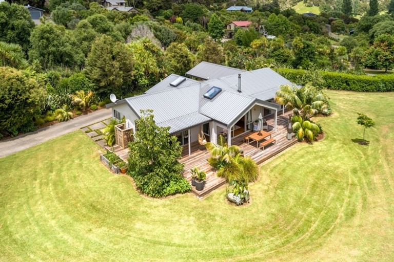 Photo of property in 995a Purangi Road, Cooks Beach, Whitianga, 3591