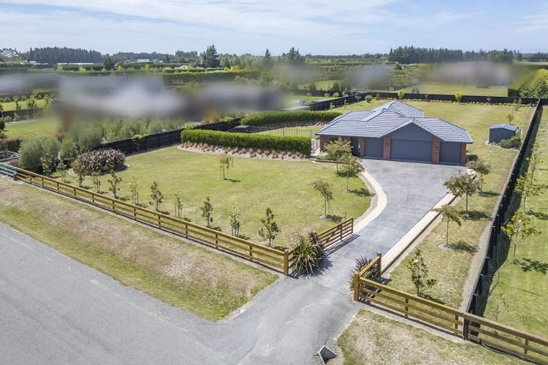Photo of property in 46 Norris Drive, Swannanoa, Kaiapoi, 7692