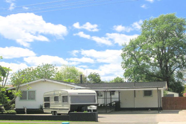 Photo of property in 35 Elizabeth Street, Matamata, 3400