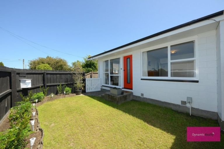 Photo of property in 12/20a Dickson Crescent, Hornby, Christchurch, 8042