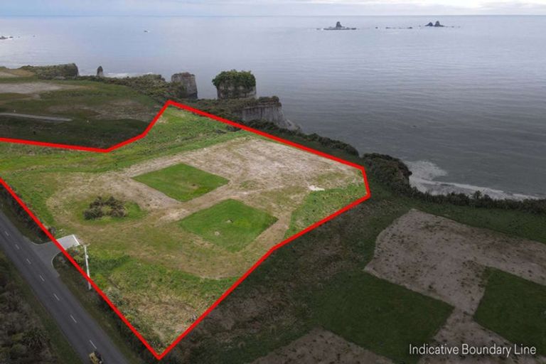 Photo of property in 966b Cape Foulwind Road, Cape Foulwind, 7892