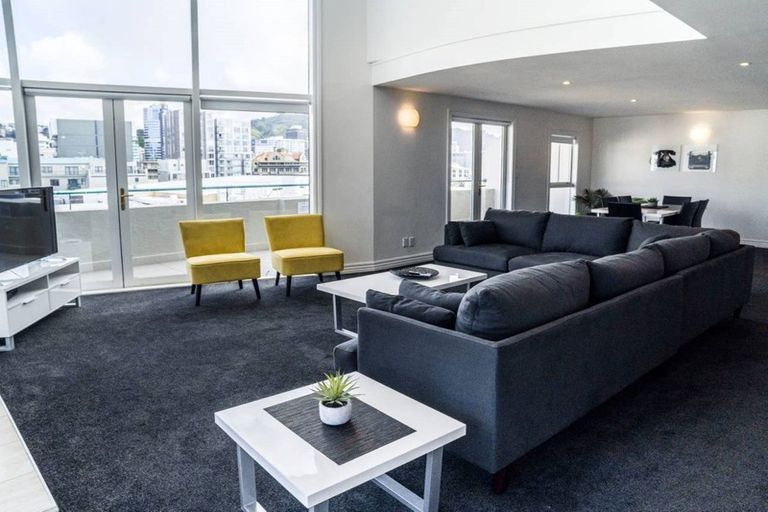 Photo of property in Maison Cabriole Building, 3/60 Courtenay Place, Te Aro, Wellington, 6011