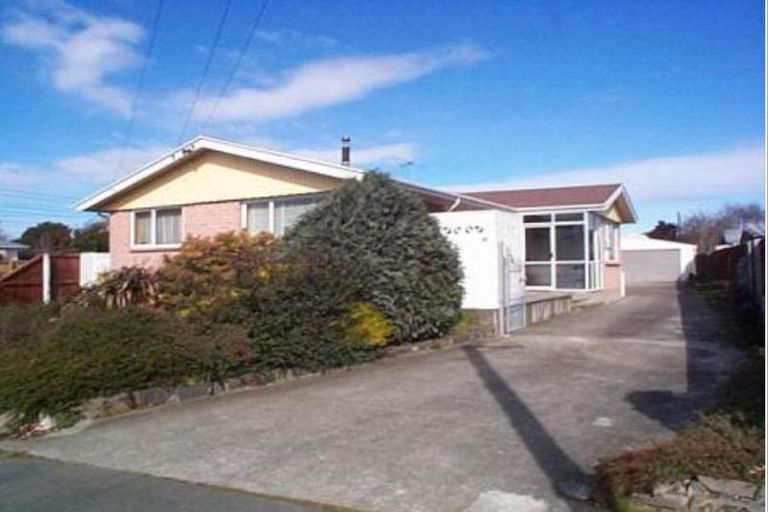 Photo of property in 47 Kilburn Street, Bishopdale, Christchurch, 8053
