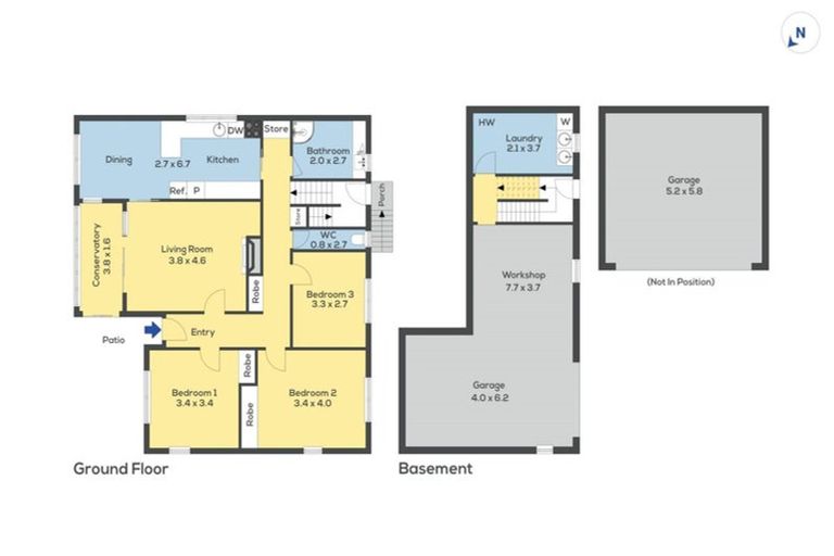 Photo of property in 9 Richards Avenue, Papatoetoe, Auckland, 2025