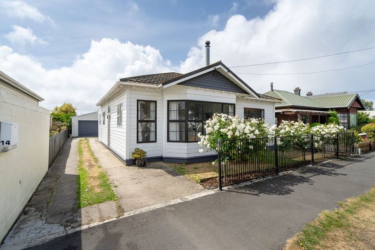 Photo of property in 14 Kirkcaldy Street, South Dunedin, Dunedin, 9012