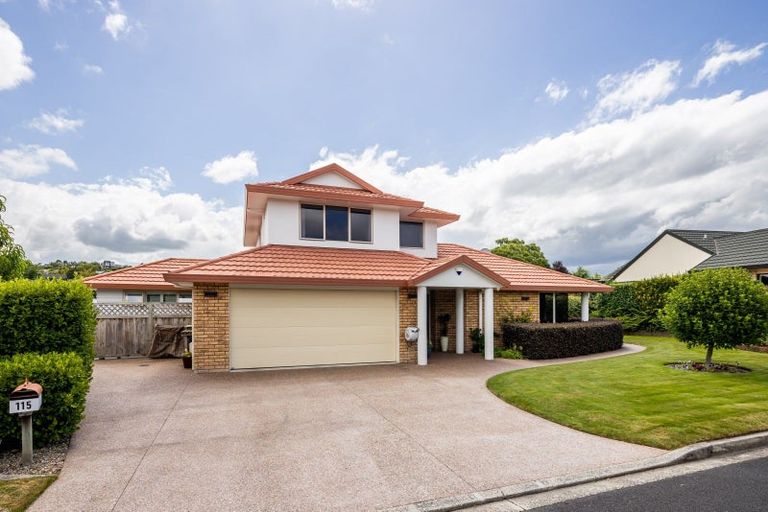 Photo of property in 115 Delamare Road, Pukete, Hamilton, 3200