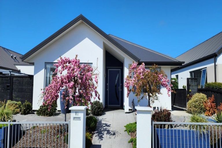 Photo of property in 81 Mary Ellen Street, Pegasus, 7612