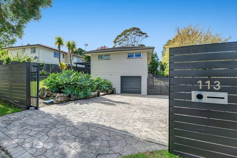 Photo of property in 113 Weatherly Road, Torbay, Auckland, 0630