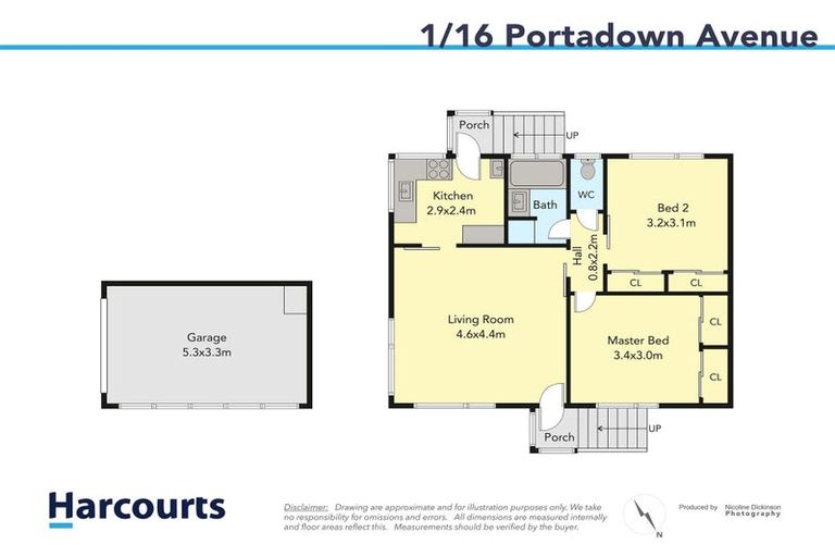 Photo of property in 1/16 Portadown Avenue, Pakuranga Heights, Auckland, 2010