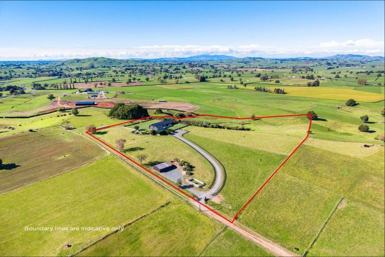 Photo of property in 91 Mangaorongo Road, Otorohanga, 3972