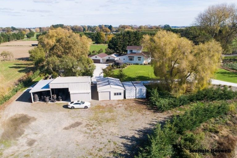 Photo of property in 375 No 1 Line, Longburn, Palmerston North, 4475