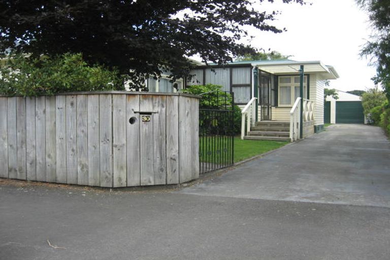 Photo of property in 30 Albert Street, Pahiatua, 4910