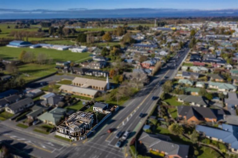 Photo of property in 74 Southbrook Road, Rangiora, 7400