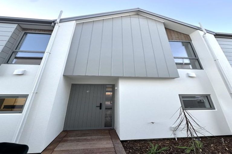 Photo of property in 61 Bampton Street, Shirley, Christchurch, 8061