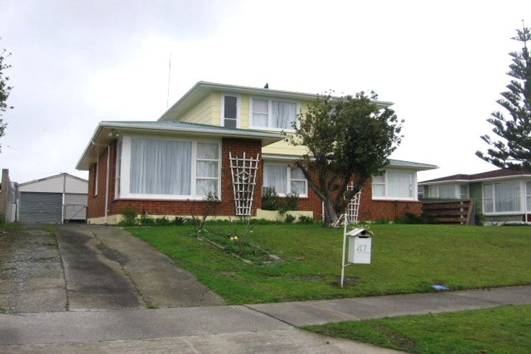 Photo of property in 47 Anakiwa Street, Kelvin Grove, Palmerston North, 4414