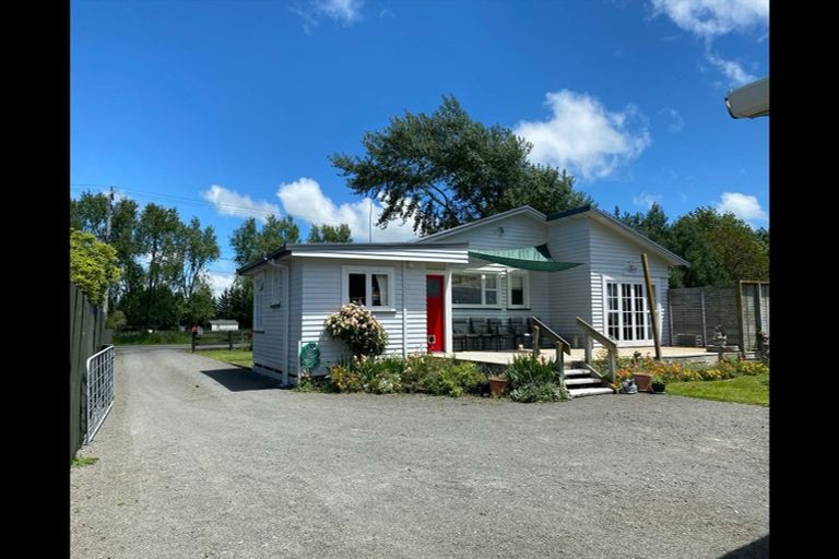 Photo of property in 258 Makirikiri Road, Crofton, Marton, 4787