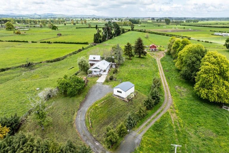 Photo of property in 733 Tauhei Road, Tauhei, Morrinsville, 3375