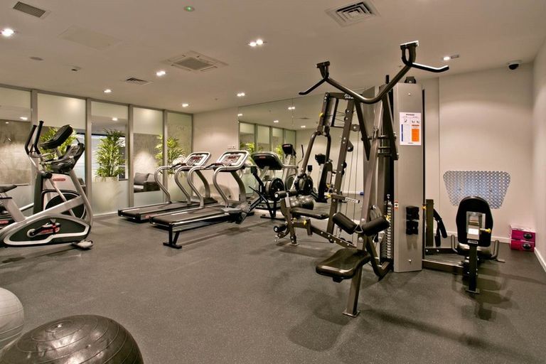 Photo of property in Queen's Residences, 1103/8 Airedale Street, Auckland Central, Auckland, 1010