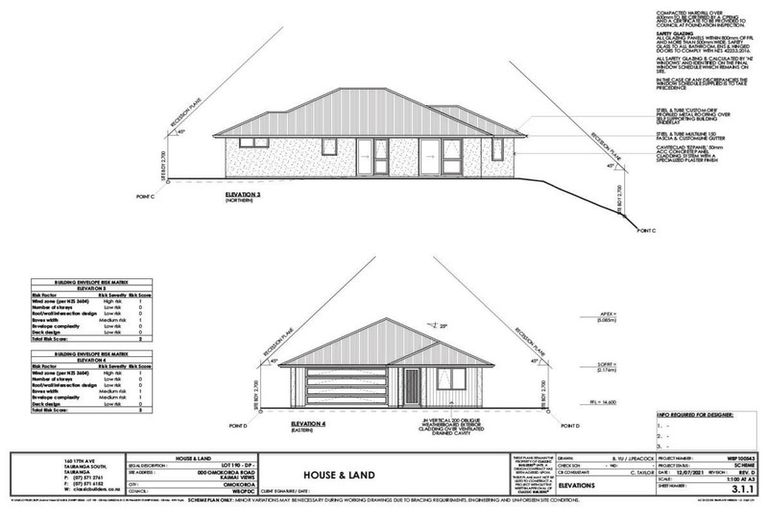 Photo of property in 2c Kauri Lane, Omokoroa, 3114