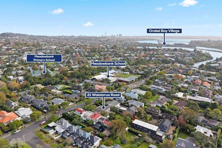 Photo of property in 21 Waiatarua Road, Remuera, Auckland, 1050
