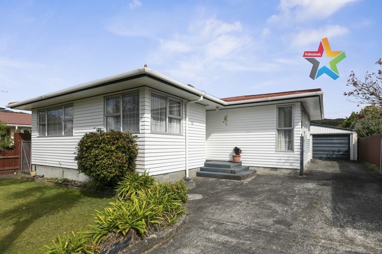 Photo of property in 41 Meremere Street, Wainuiomata, Lower Hutt, 5014