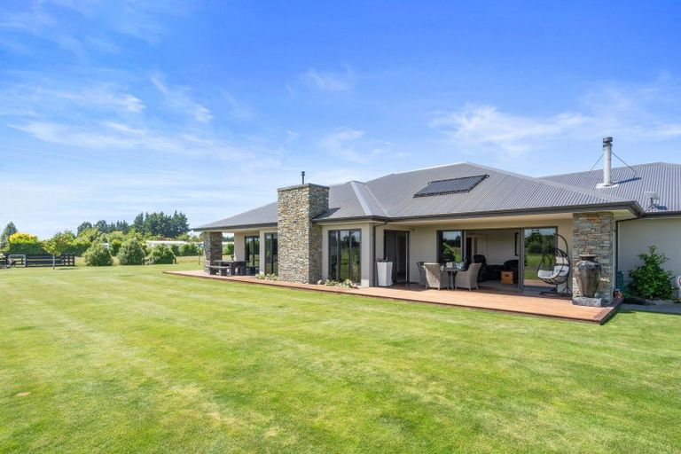 Photo of property in 251 Curraghs Road, Rolleston, Christchurch, 7675