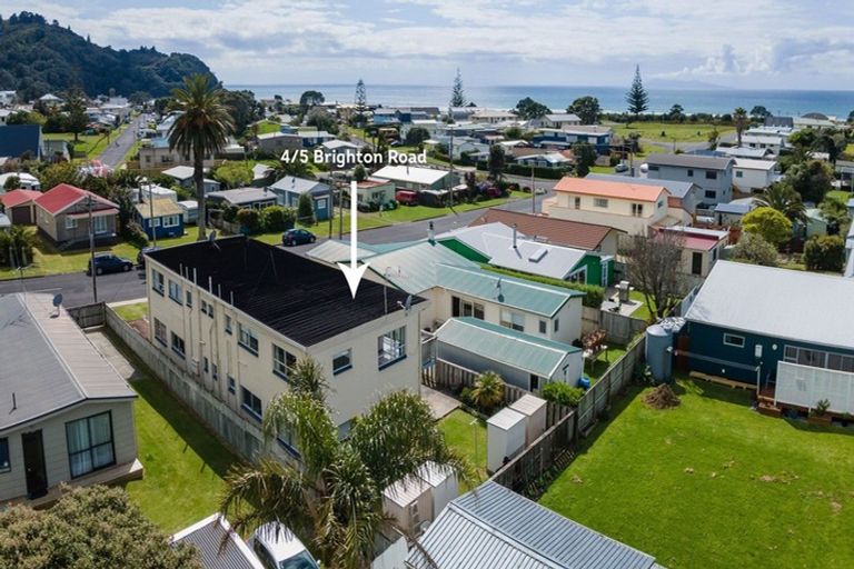 Photo of property in 4/5 Brighton Road, Waihi Beach, 3611