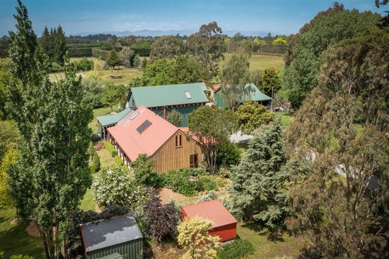 Photo of property in 442 West Melton Road, West Melton, Christchurch, 7676