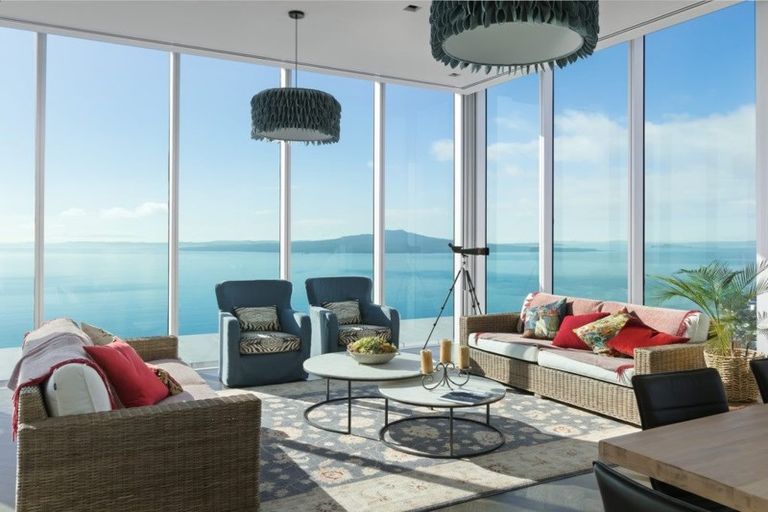 Photo of property in Sentinel Apartments, 2901/3 Northcroft Street, Takapuna, Auckland, 0622