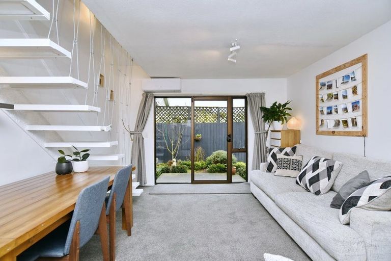 Photo of property in 4/11 Burns Street, Sydenham, Christchurch, 8023