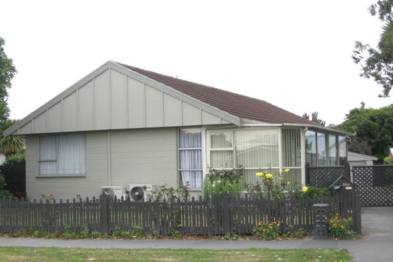 Photo of property in 105 Rowley Avenue, Hoon Hay, Christchurch, 8025