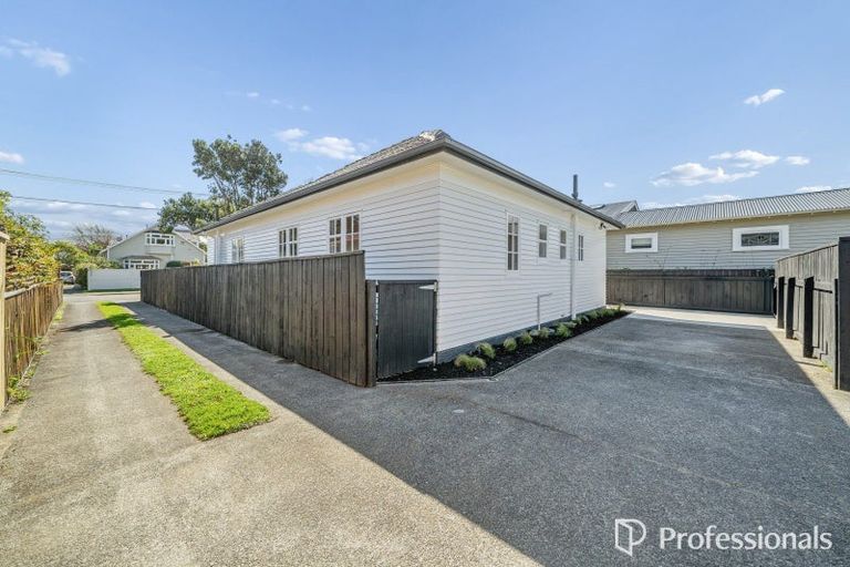 Photo of property in 12 Trafalgar Street, Waiwhetu, Lower Hutt, 5010