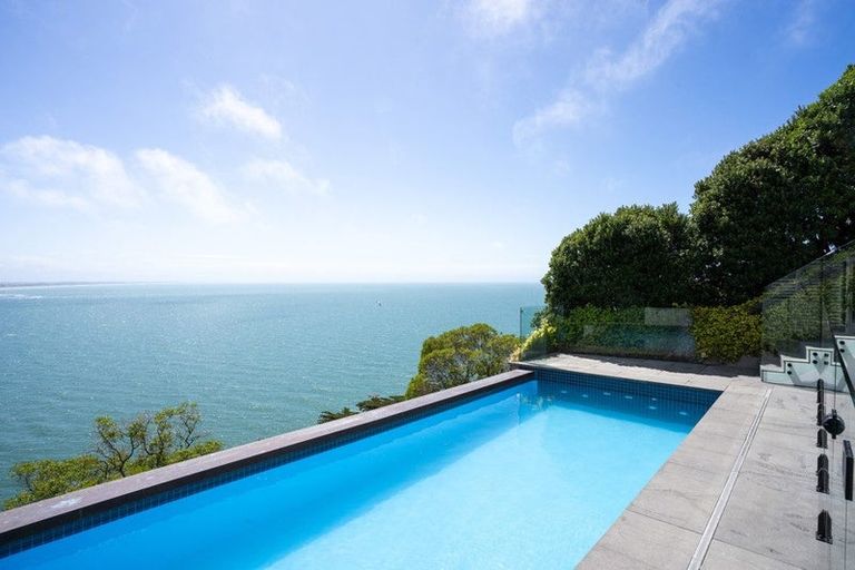 Photo of property in 14 Whitewash Head Road, Scarborough, Christchurch, 8081