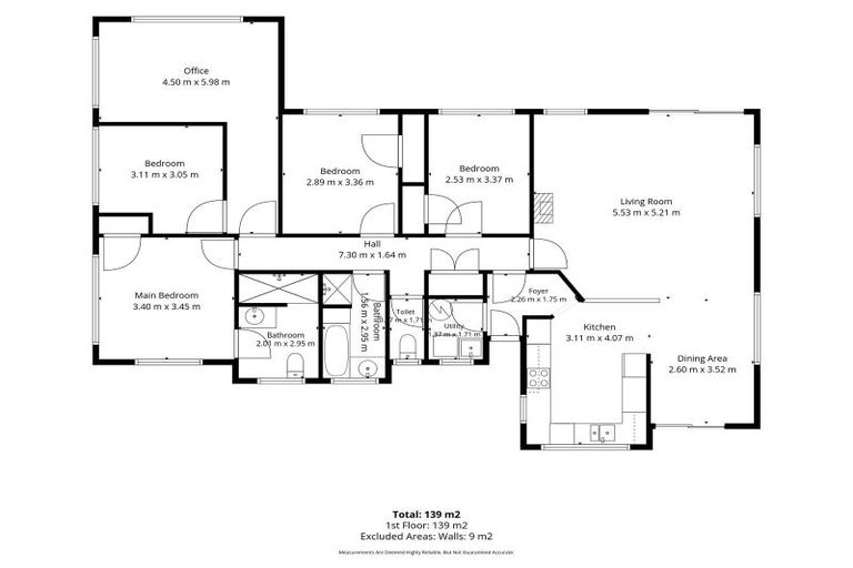 Photo of property in 2 Sheridan Crescent, Leamington, Cambridge, 3432