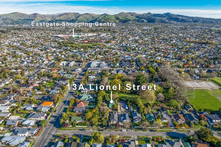 Photo of property in 13a Lionel Street, Avonside, Christchurch, 8061