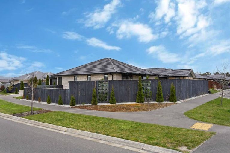 Photo of property in 22 Zinnia Way, Wigram, Christchurch, 8025