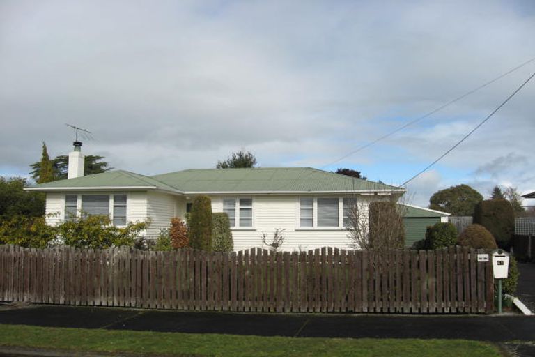 Photo of property in 41 Rugby Street, Kuripuni, Masterton, 5810