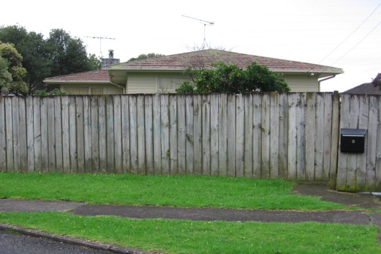 Photo of property in 3 Bolina Crescent, Pakuranga, Auckland, 2010