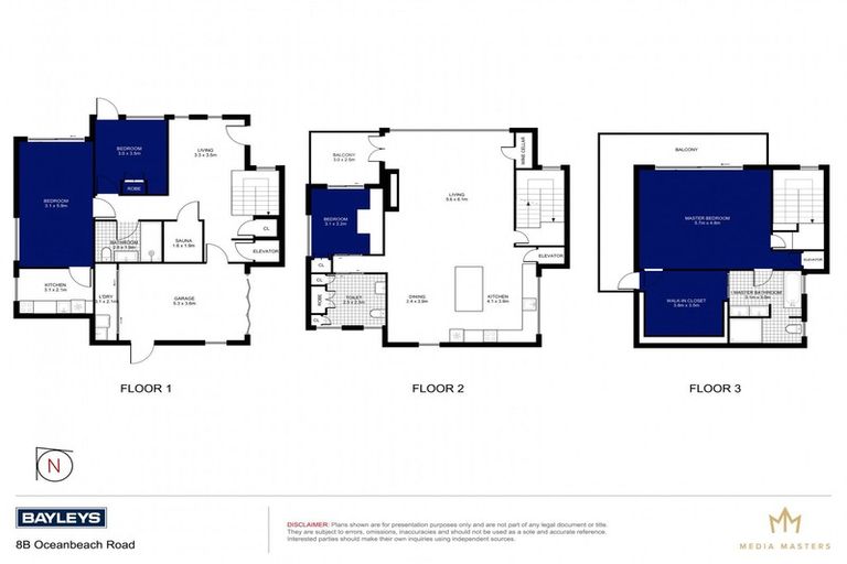 Photo of property in 8b Oceanbeach Road, Mount Maunganui, 3116