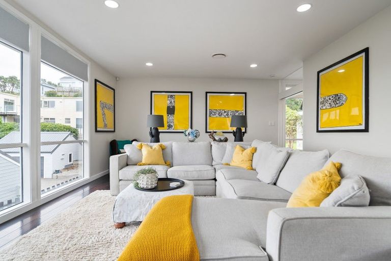 Photo of property in 93 Jubilee Road, Khandallah, Wellington, 6035