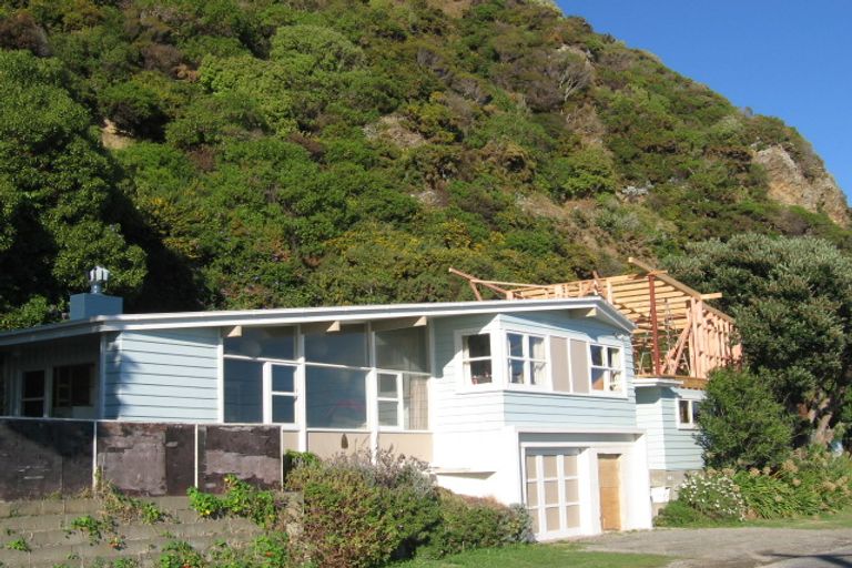 Photo of property in 455 Muritai Road, Eastbourne, Lower Hutt, 5013