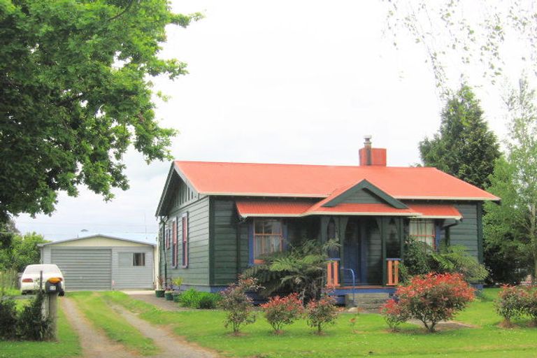 Photo of property in 22 Gordon Avenue, Te Aroha, 3320