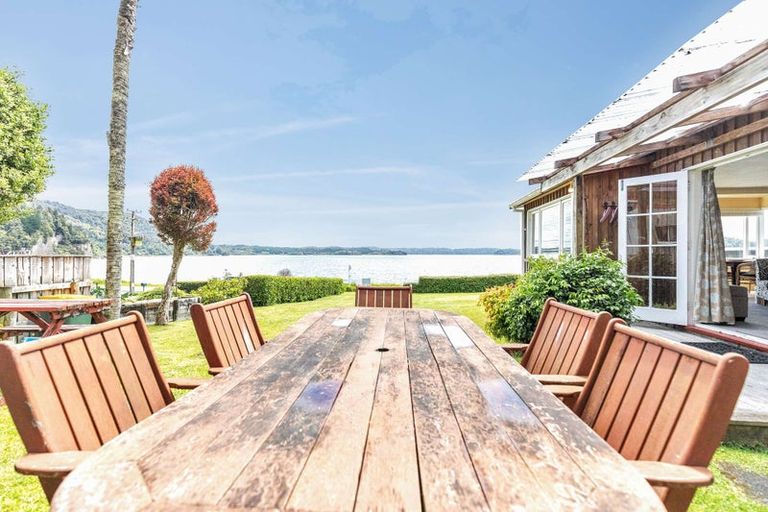 Photo of property in 439 State Highway 30, Lake Rotoma, Rotorua, 3074