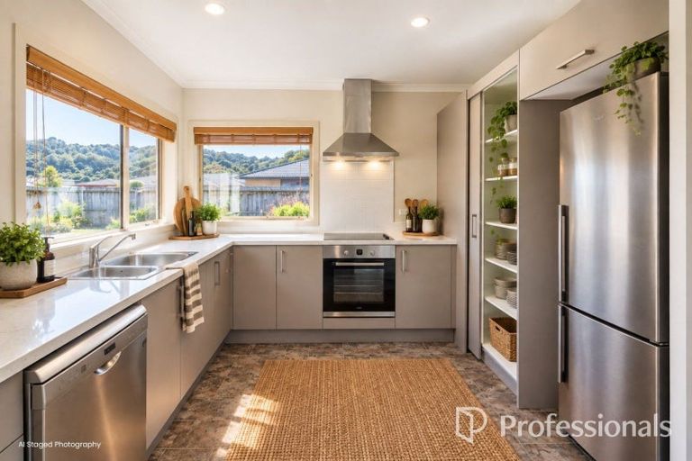Photo of property in 21 Sun Valley Grove, Wainuiomata, Lower Hutt, 5014
