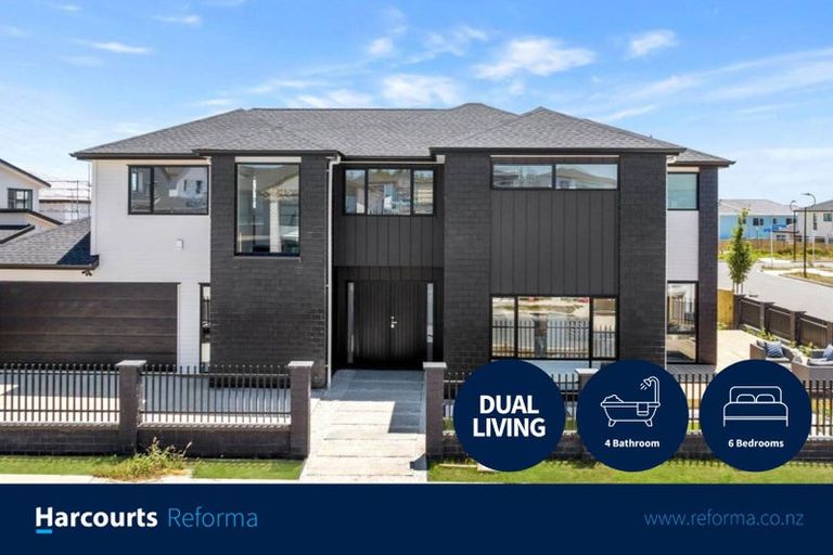 Photo of property in 4 Drumaness Road, Flat Bush, Auckland, 2019