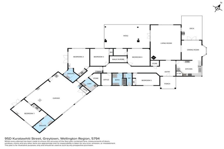Photo of property in 95d Kuratawhiti Street, Greytown, 5794
