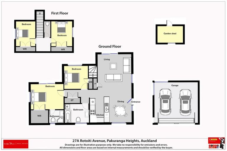 Photo of property in 27a Rotoiti Avenue, Pakuranga Heights, Auckland, 2010