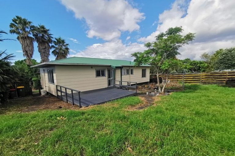 Photo of property in 7 Oreti Place, Clover Park, Auckland, 2019
