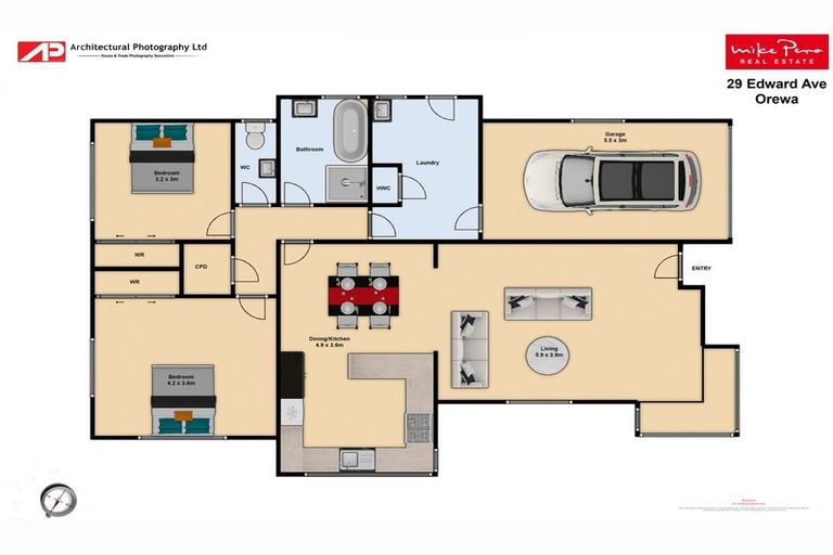 Photo of property in 29 Edward Avenue, Orewa, 0931