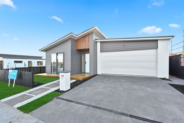 Photo of property in 81 Carrs Road, Chartwell, Hamilton, 3210